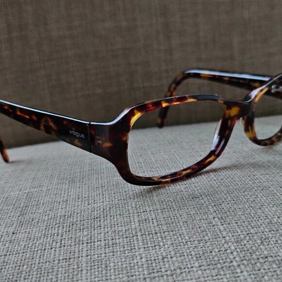 Vogue Women Eyeglasses/Glasses Frame Brown Tortoise VO5090-S 55[]16 135 Eye Wear - Picture 3 of 11